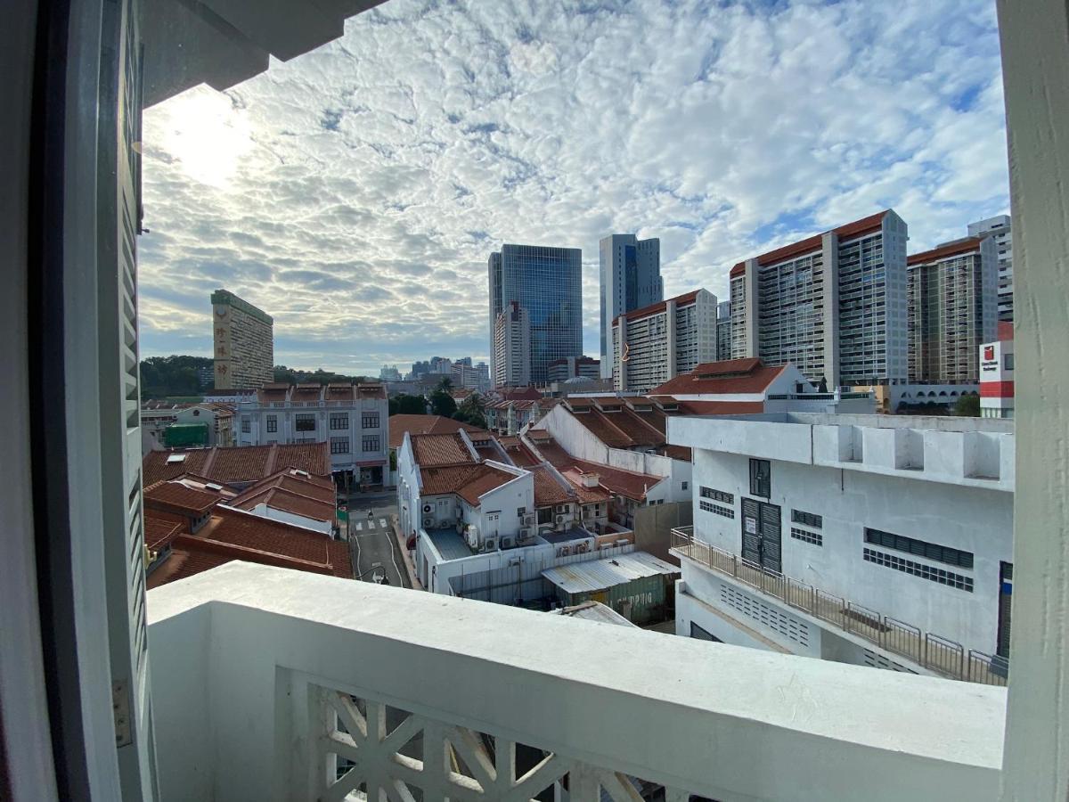 36 Club Residences Singapur Exterior foto