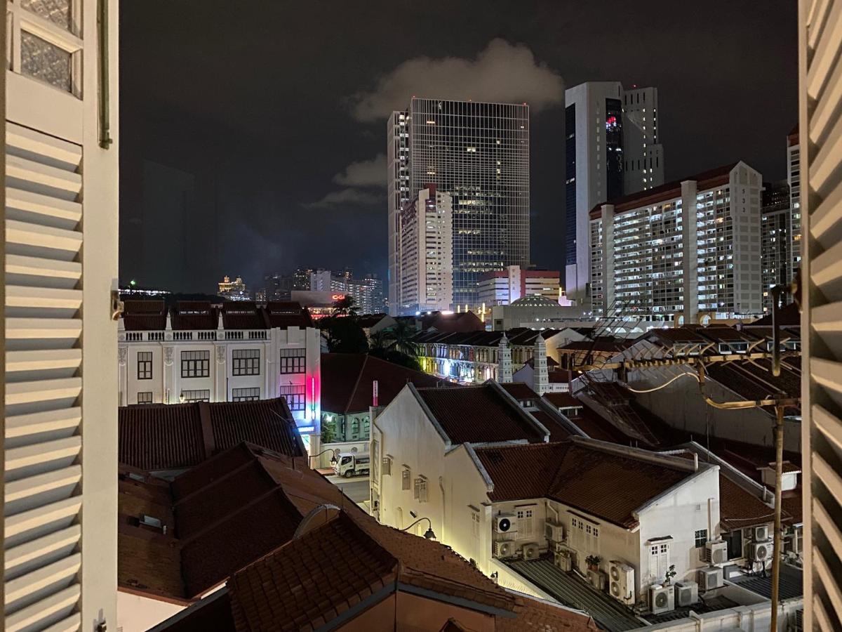 Club House Singapur Exterior foto